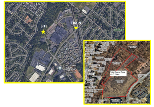 1500 Pennbrook Parkway Site