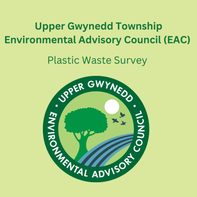 EAC Plastic Waste survey flyer