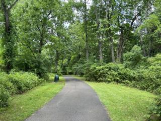 park trail 