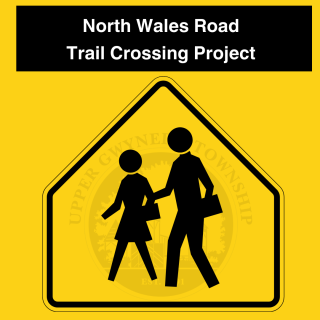 image of pedestrian crossing sign 