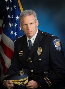 Photo of Chief David Duffy